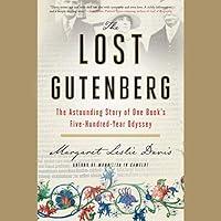 Algopix Similar Product 11 - The Lost Gutenberg The Astounding