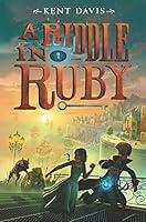 Algopix Similar Product 9 - A Riddle in Ruby (Riddle in Ruby, 1)