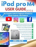 Algopix Similar Product 1 - ipad pro 2024 user guide The Complete