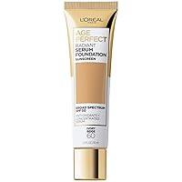 Algopix Similar Product 10 - LOreal Paris Age Perfect Radiant Serum