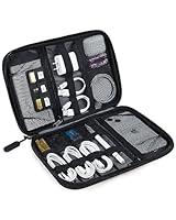 Algopix Similar Product 7 - BAGSMART Electronics Travel Organizer