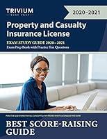 Algopix Similar Product 17 - Property and Casualty Insurance License