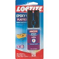 Algopix Similar Product 15 - Loctite 1360788 Epoxy Plastic Bonder
