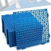 Algopix Similar Product 20 - 12 Pcs Drainage Mat Modular