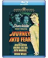 Algopix Similar Product 10 - Journey Into Fear [Blu-ray]