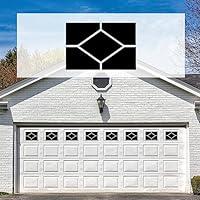 Algopix Similar Product 16 - Sanfurney Magnetic Garage Door Windows