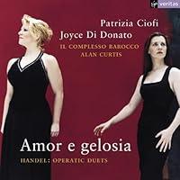 Algopix Similar Product 16 - Amor e gelosia: Operatic Duets.