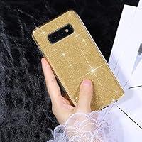 Algopix Similar Product 19 - Case for Galaxy S10e Case Cover Glitter
