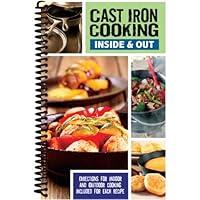 Algopix Similar Product 11 - Cast Iron Cooking Inside & Out