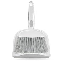 Algopix Similar Product 2 - Broom Dustpan Brush Small Dust pan 