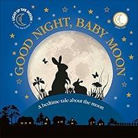 Algopix Similar Product 14 - Good Night Baby Moon A bedtime tale