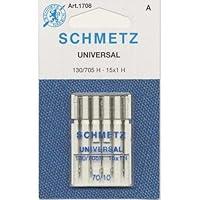 Algopix Similar Product 7 - Schmetz Universal Sewing Machine Needle