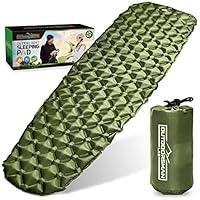 Algopix Similar Product 15 - Outdoorsman Lab Sleeping Pad for