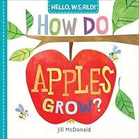 Algopix Similar Product 14 - Hello, World! How Do Apples Grow?