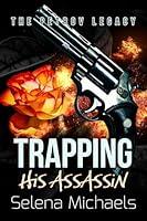 Algopix Similar Product 18 - Trapping His Assassin  A Dark Bratva