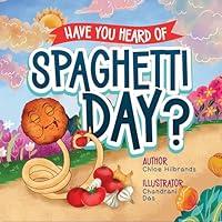 Algopix Similar Product 10 - Have you heard of Spaghetti Day?