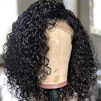 Algopix Similar Product 5 - MSGEM Brazilian Curly Hair Bob Lace