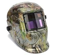 Algopix Similar Product 4 - Auto Darkening Solar Welding Helmet Arc