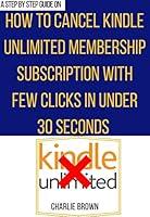 Algopix Similar Product 4 - Cancel Kindle Subscription The