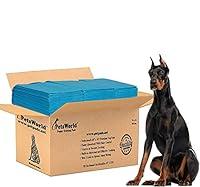 Algopix Similar Product 15 - PETSWORLD XL Puppy Training Pads 200 Ct