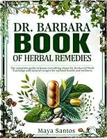 Algopix Similar Product 20 - DR BARBARA BOOK OF HERBAL REMEDIES