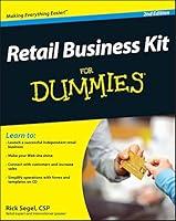 Algopix Similar Product 7 - Retail Business Kit For Dummies