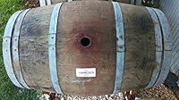 Algopix Similar Product 4 - CUGHYS Used Wine Barrel Solid Oak from