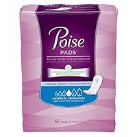 Algopix Similar Product 19 - POISE PADS Pack of 66