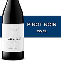 Algopix Similar Product 10 - Migration Sonoma Coast Pinot Noir 750