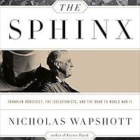 Algopix Similar Product 19 - The Sphinx Franklin Roosevelt the