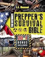 Algopix Similar Product 2 - The Ultimate Preppers Survival Bible