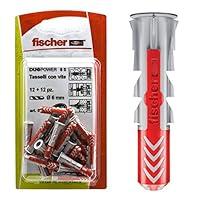 Algopix Similar Product 10 - Fischer 537617 Dowel DUOPOWER