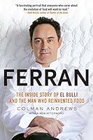 Algopix Similar Product 10 - Ferran The Inside Story of El Bulli