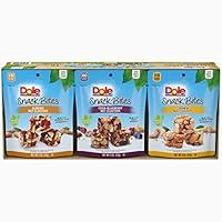 Algopix Similar Product 14 - DOLE SNACK BITES Cashew CranBlueberry