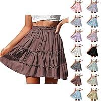 Algopix Similar Product 1 - Skirts for Women 2024 Boho Summer