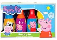 Algopix Similar Product 13 - Nickelodeon Peppa Pig Bowling Set