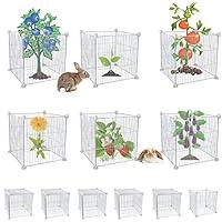 Algopix Similar Product 7 - Chicken Wire Cloche Plant Protectors