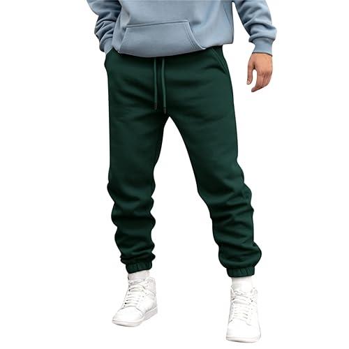 Mens Track Pants Quick Dry Lightweight Joggers Athletic Hiking Pants Zipper  Pockets