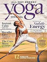 Algopix Similar Product 12 - Yoga Journal