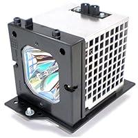 Algopix Similar Product 18 - Hitachi 50V525E Rear Projector TV