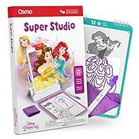 Algopix Similar Product 14 - Osmo  Super Studio Disney Princess 