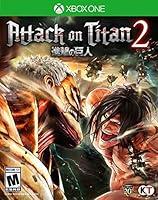 Algopix Similar Product 17 - Attack on Titan 2 - Xbox One