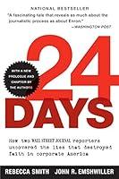 Algopix Similar Product 5 - 24 Days How Two Wall Street Journal