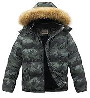 Algopix Similar Product 4 - WULFUL Boys Winter Coats Waterproof