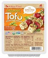 Algopix Similar Product 1 - House Foods Tofu Super Firm Organic