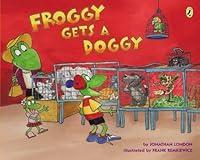 Algopix Similar Product 6 - Froggy Gets a Doggy