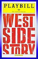 Algopix Similar Product 14 - West Side Story PreBroadway playbill