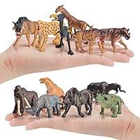 Algopix Similar Product 9 - Bnineteenteam Animal Figure Model