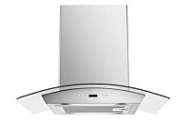 Algopix Similar Product 5 - CAVALIERE 30 Island Mounted Stainless
