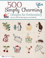 Algopix Similar Product 10 - 500 Simply Charming Designs for